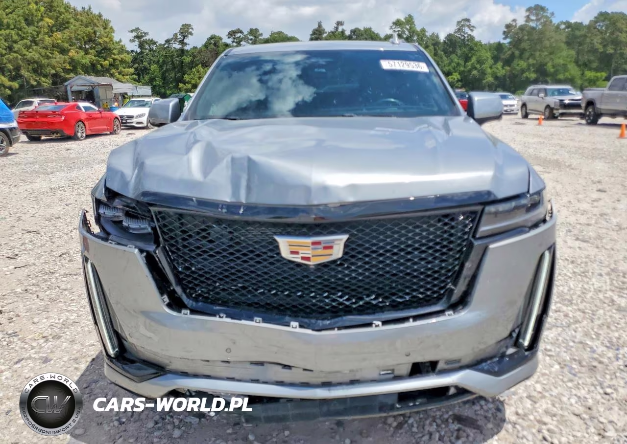 2024 Cadillac Escalade Sport VIN:1GYS4FKL6RR271154 - 5
