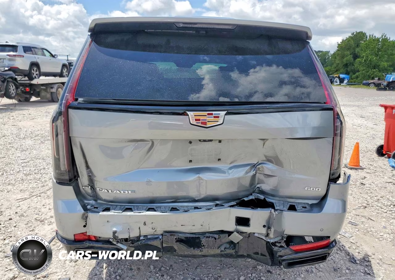 2024 Cadillac Escalade Sport VIN:1GYS4FKL6RR271154 - 6