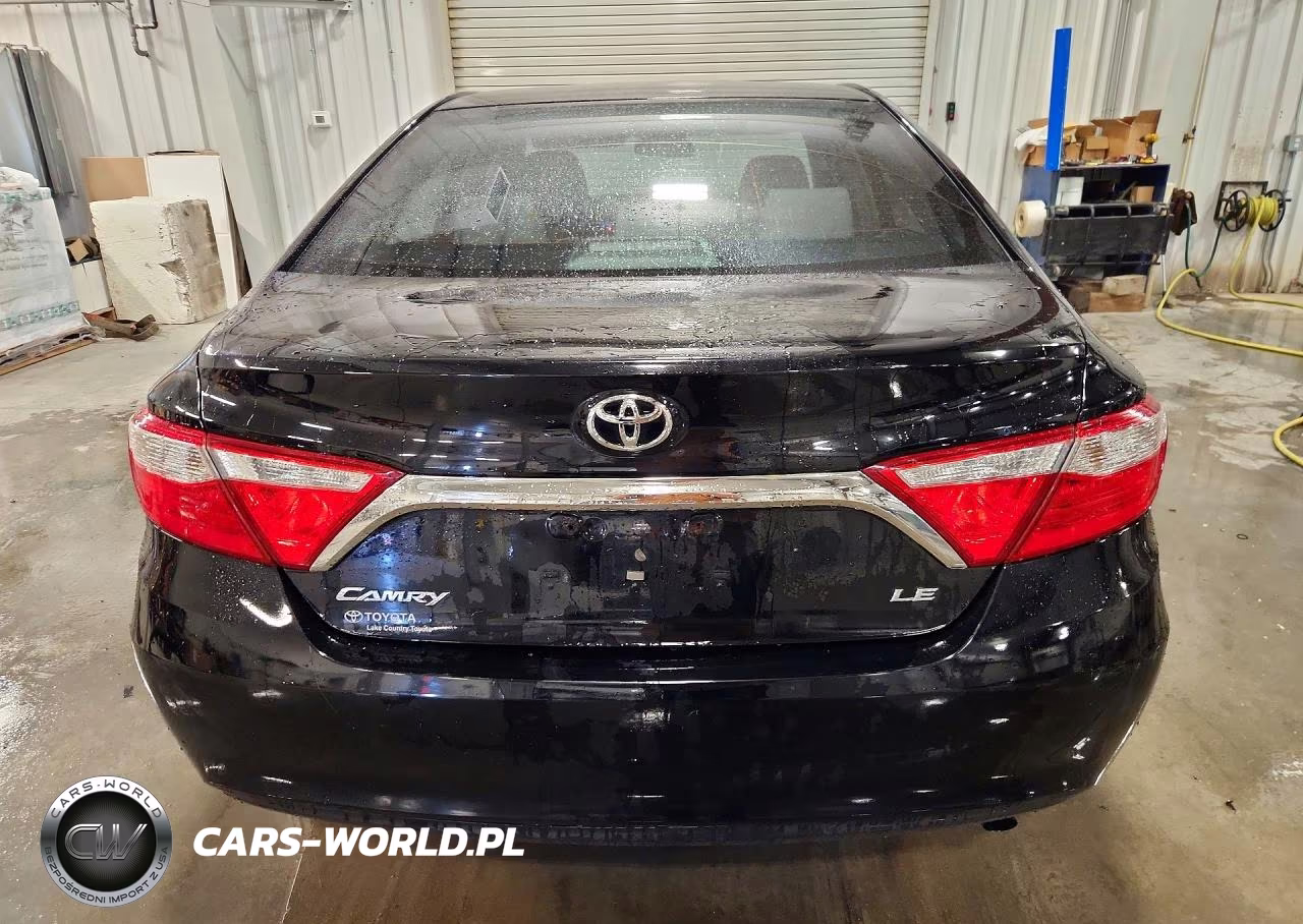 2017 Toyota Camry Le VIN:4T1BF1FK2HU326095 - 6