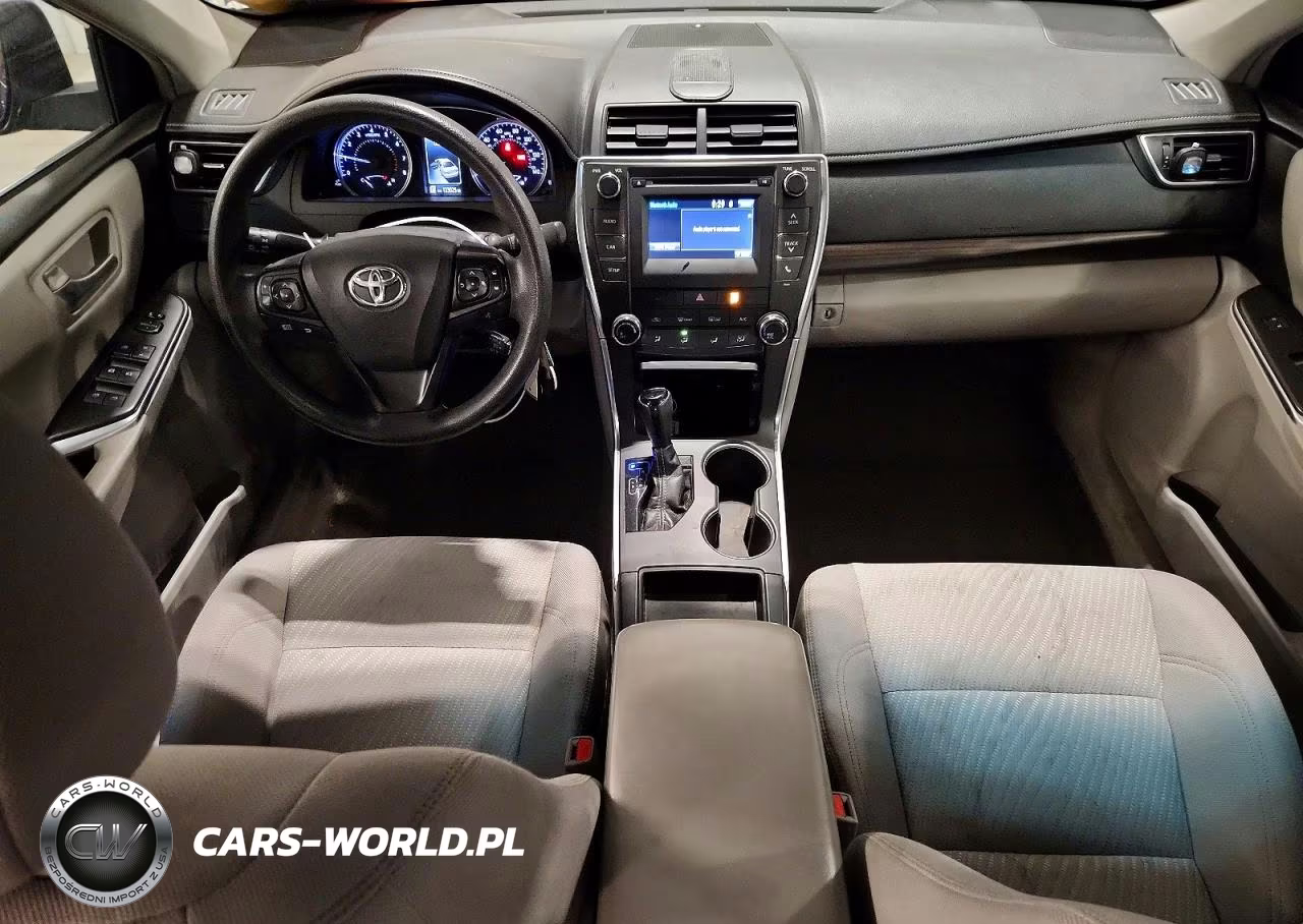 2017 Toyota Camry Le VIN:4T1BF1FK2HU326095 - 8