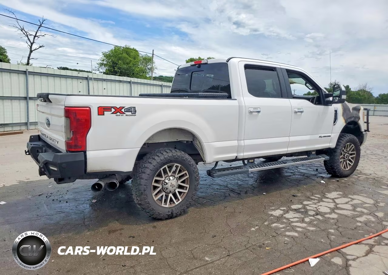 2017 Ford F250 Super Duty VIN:1FT7W2BT4HEE61684 - 3