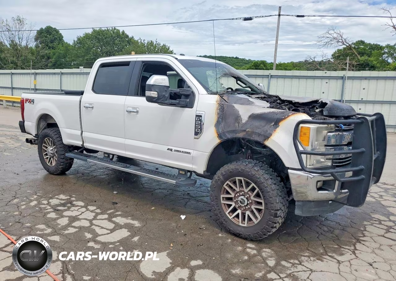 2017 Ford F250 Super Duty VIN:1FT7W2BT4HEE61684 - 4