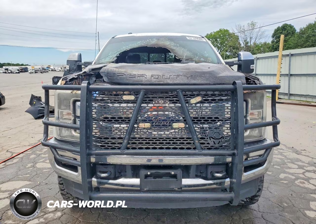 2017 Ford F250 Super Duty VIN:1FT7W2BT4HEE61684 - 5