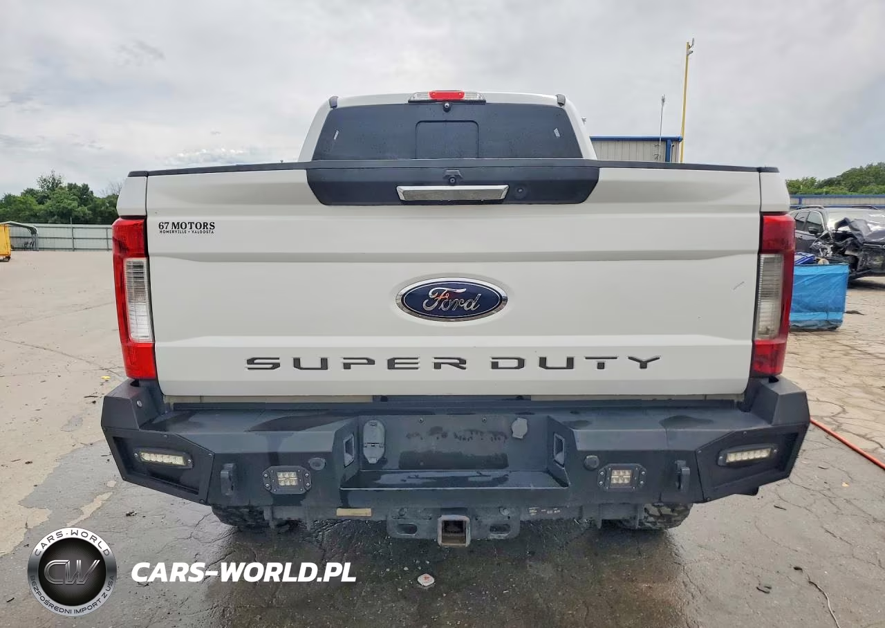 2017 Ford F250 Super Duty VIN:1FT7W2BT4HEE61684 - 6