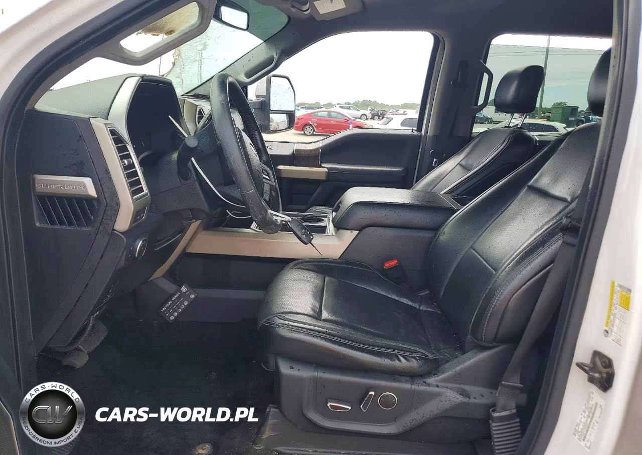 2017 Ford F250 Super Duty VIN:1FT7W2BT4HEE61684 - 7