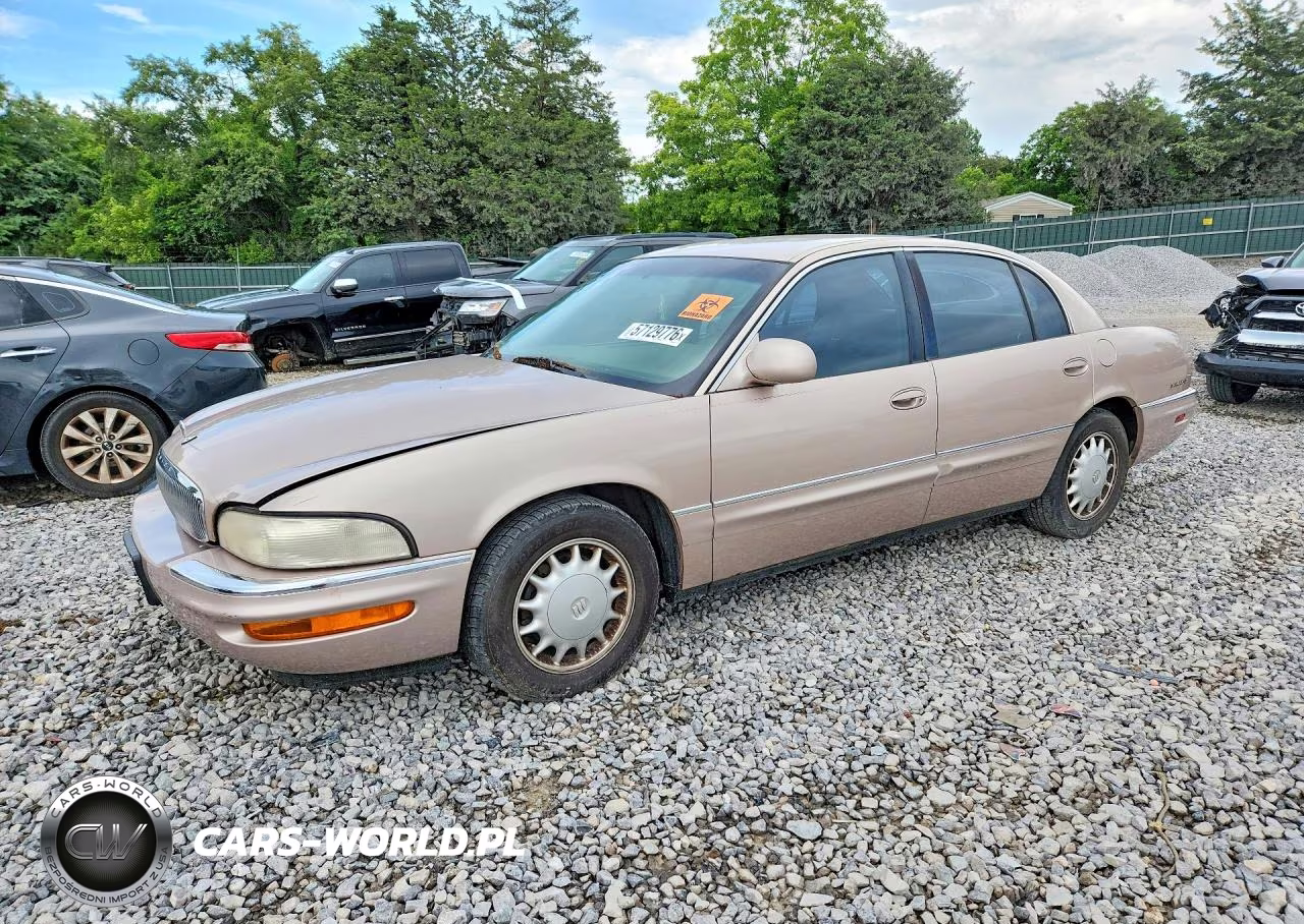 1999 Buick Park Avenue