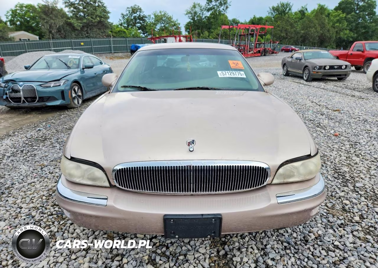 1999 Buick Park Avenue VIN:1G4CW52K8X4632797 - 5