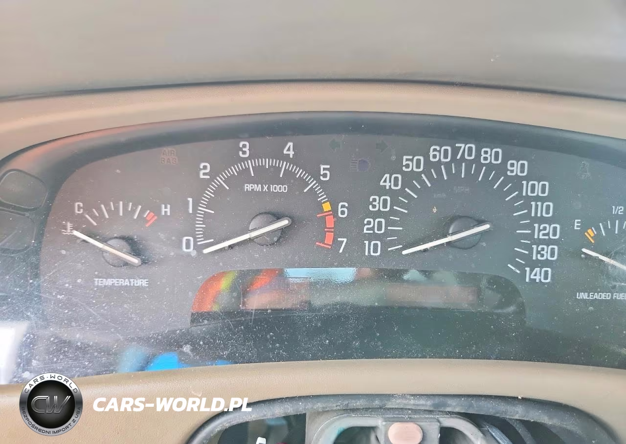 1999 Buick Park Avenue VIN:1G4CW52K8X4632797 - 9