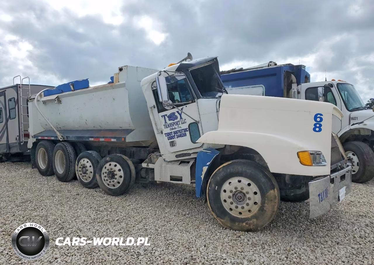 1995 Freightliner Conventional Fld120 – zdjęcie 1 z 10