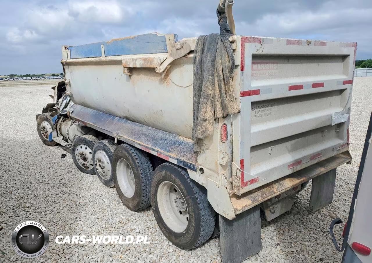 1995 Freightliner Conventional Fld120 VIN:1FUYDZYB9SH597888 - 3