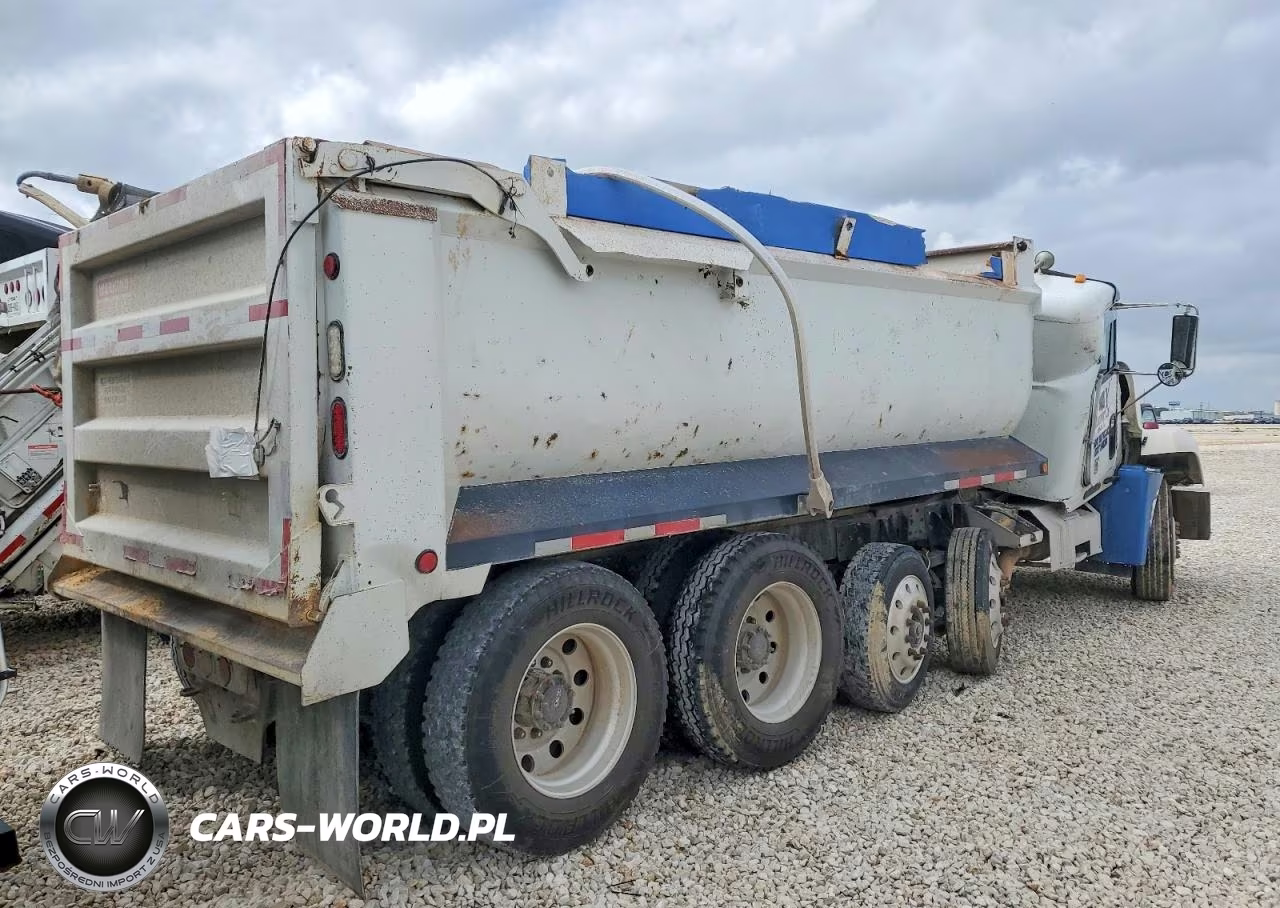 1995 Freightliner Conventional Fld120 VIN:1FUYDZYB9SH597888 - 4