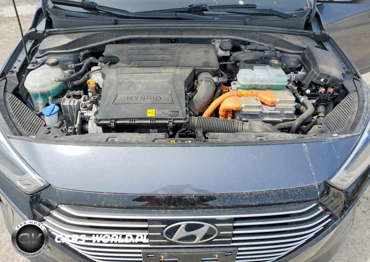 2019 Hyundai Ioniq Sel VIN:KMHC75LC4KU145061 - 11