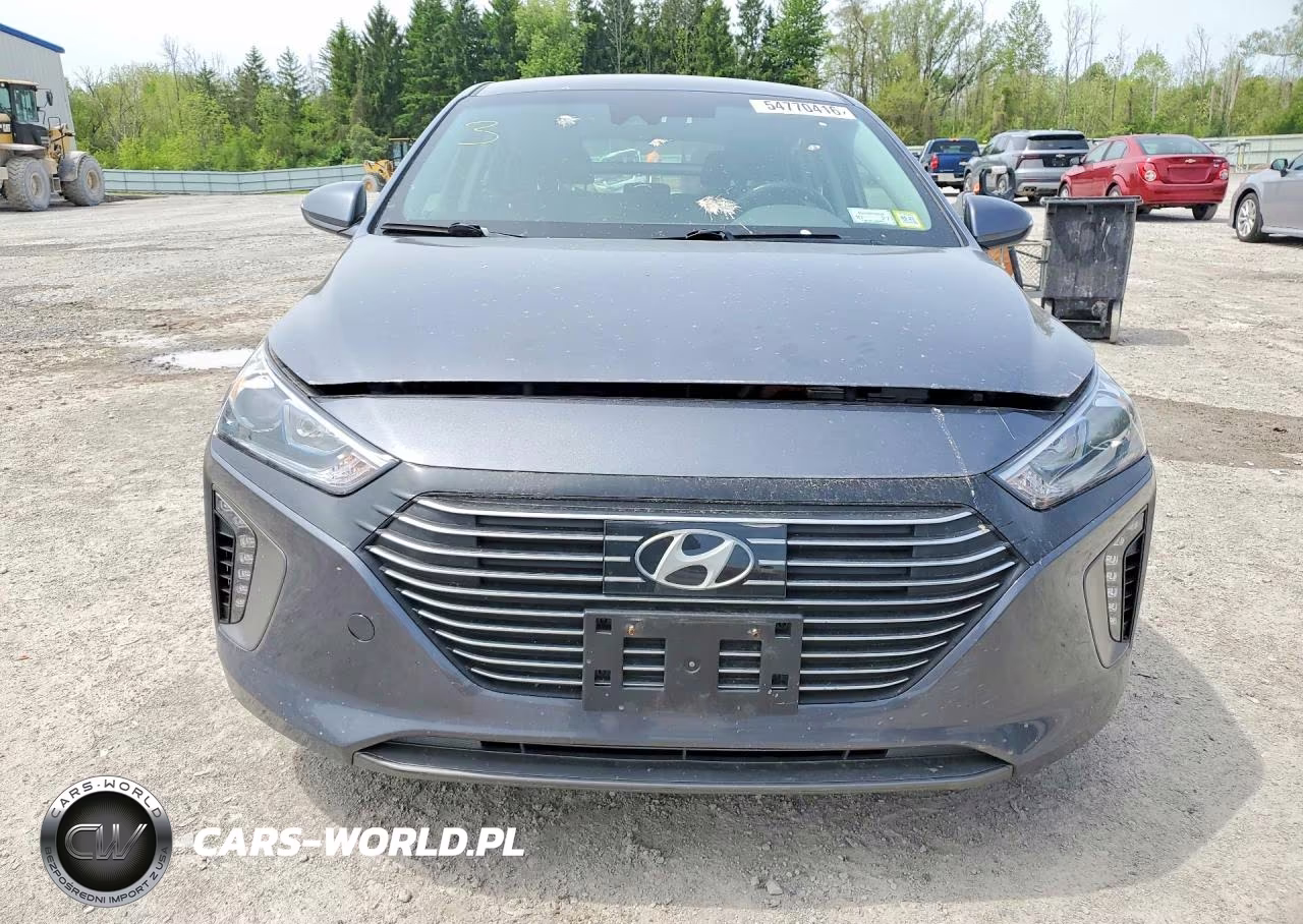 2019 Hyundai Ioniq Sel VIN:KMHC75LC4KU145061 - 5