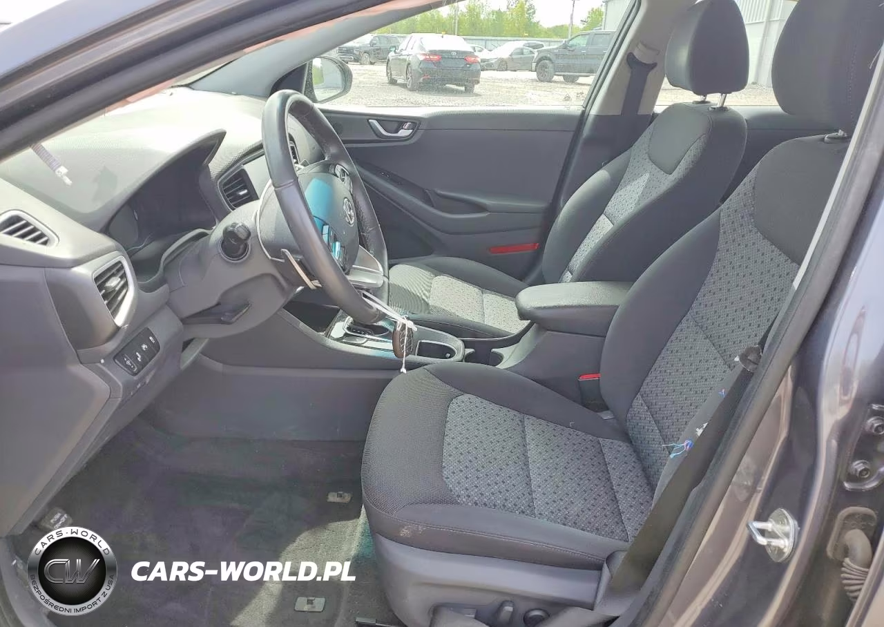 2019 Hyundai Ioniq Sel VIN:KMHC75LC4KU145061 - 7