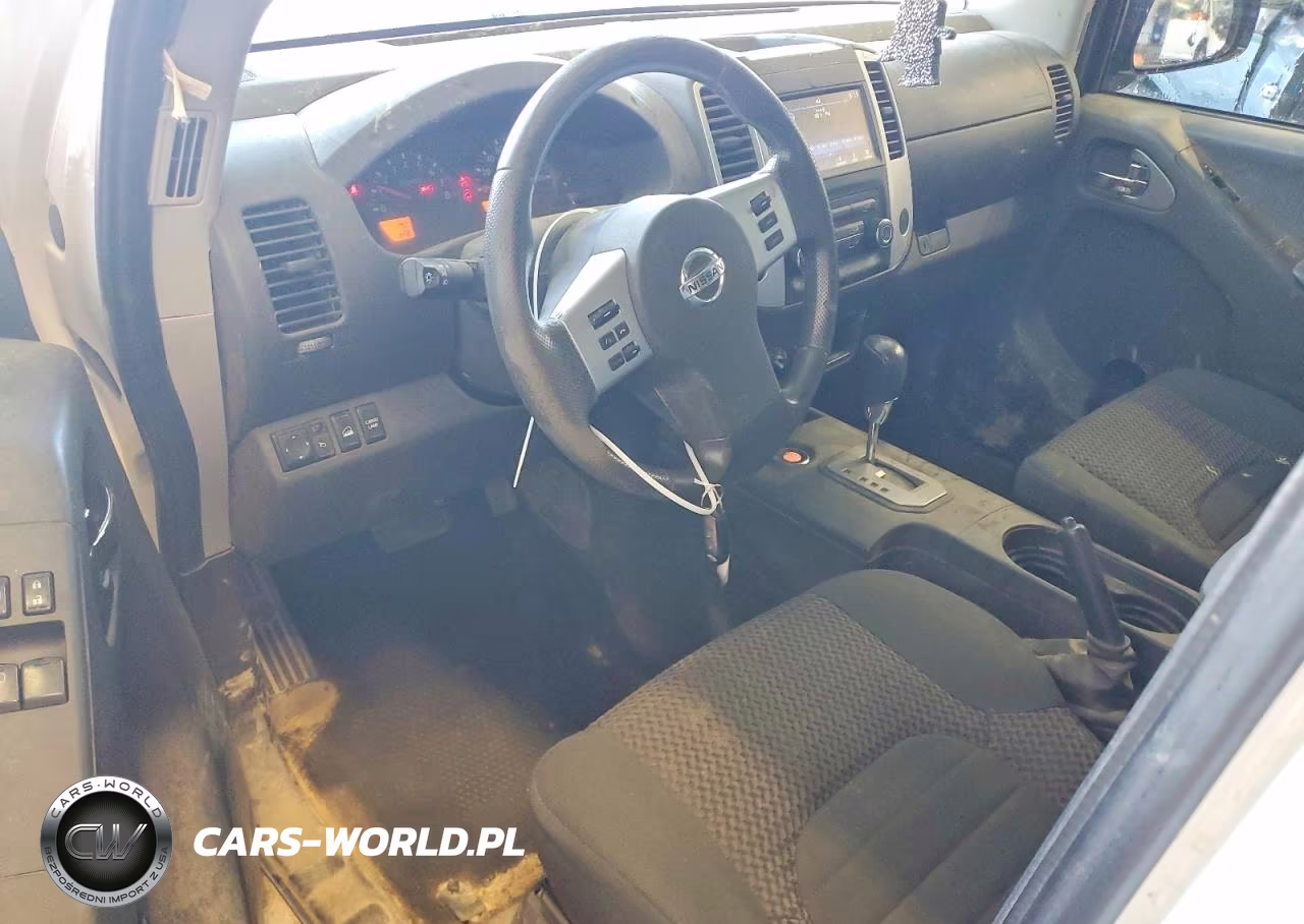 2020 Nissan Frontier Sv VIN:1N6ED0CF9LN714885 - 8