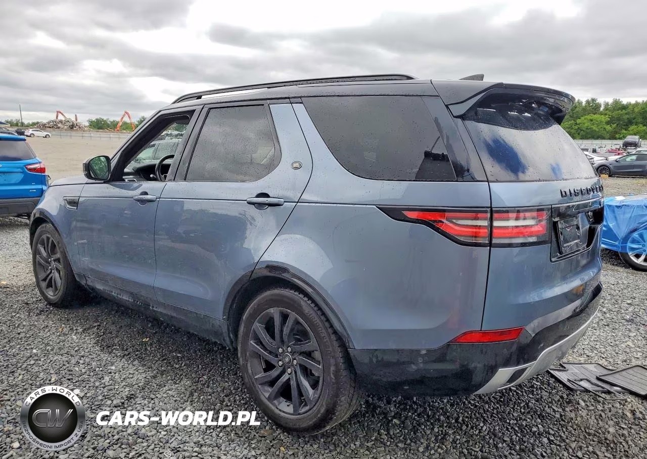 2020 Land Rover Discovery Landmark VIN:SALRU2RVXL2434370 - 2