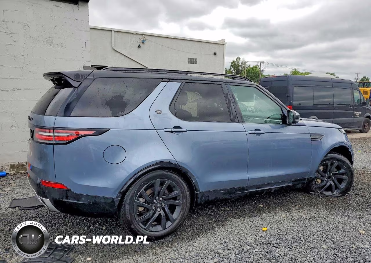 2020 Land Rover Discovery Landmark VIN:SALRU2RVXL2434370 - 3