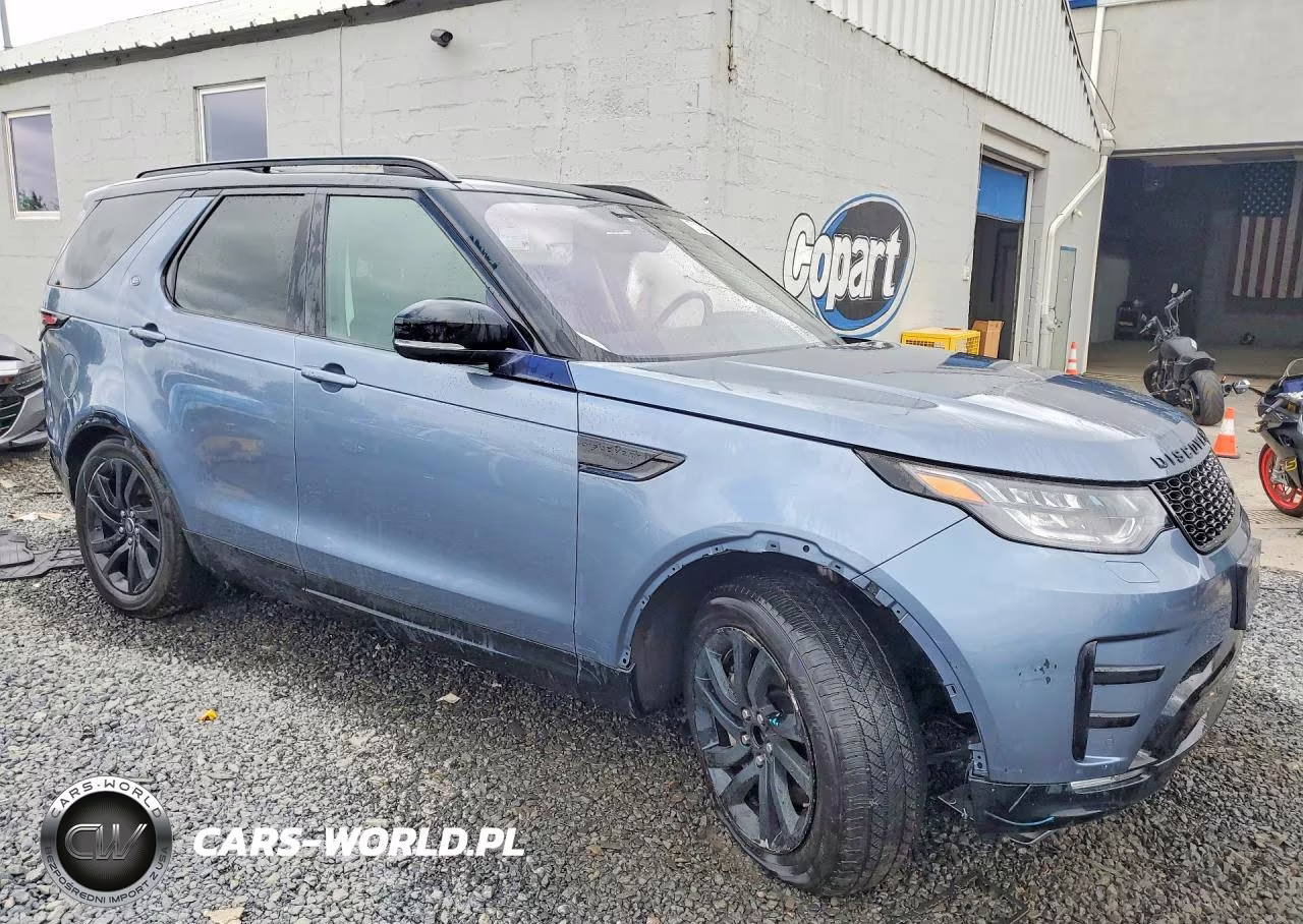 2020 Land Rover Discovery Landmark VIN:SALRU2RVXL2434370 - 4