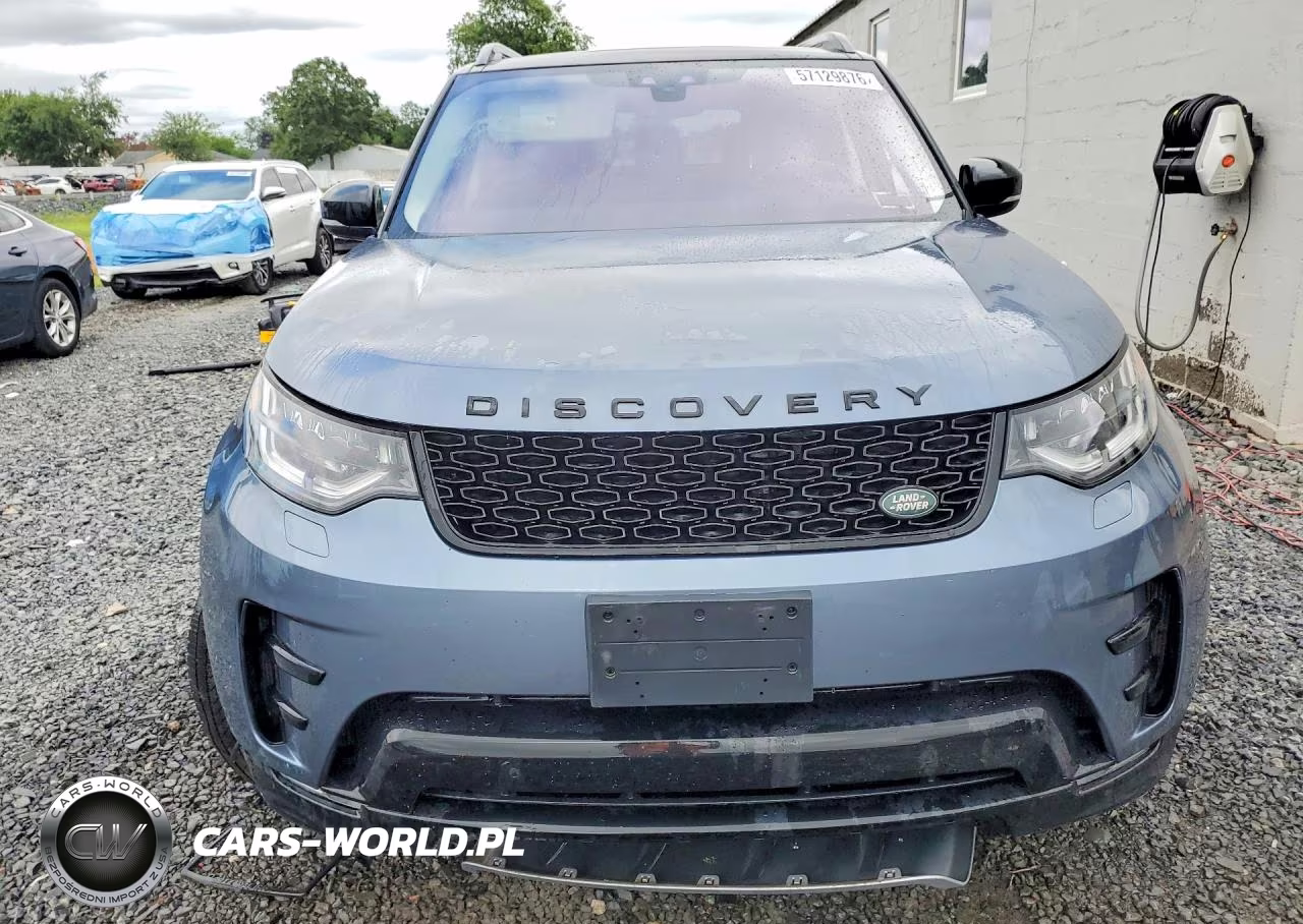 2020 Land Rover Discovery Landmark VIN:SALRU2RVXL2434370 - 5
