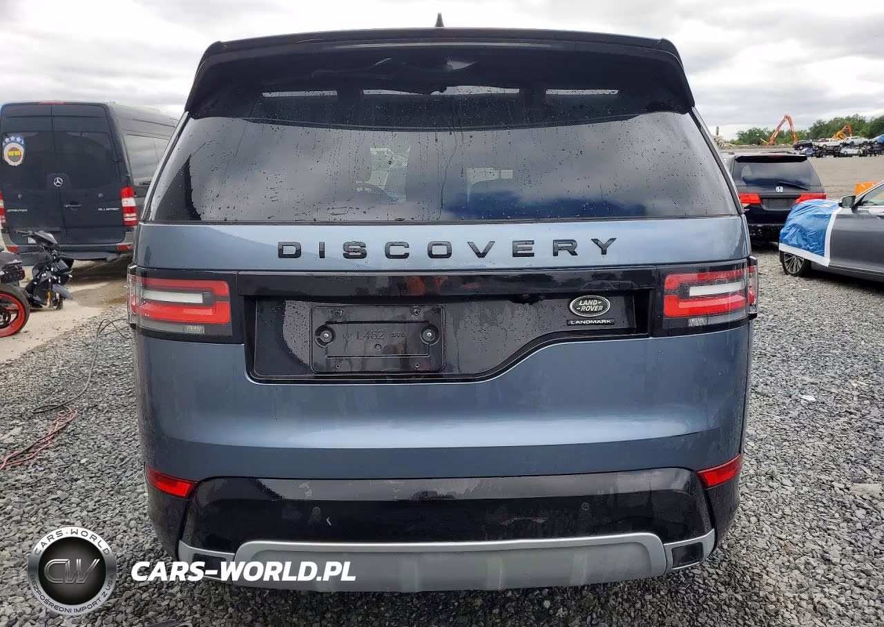 2020 Land Rover Discovery Landmark VIN:SALRU2RVXL2434370 - 6
