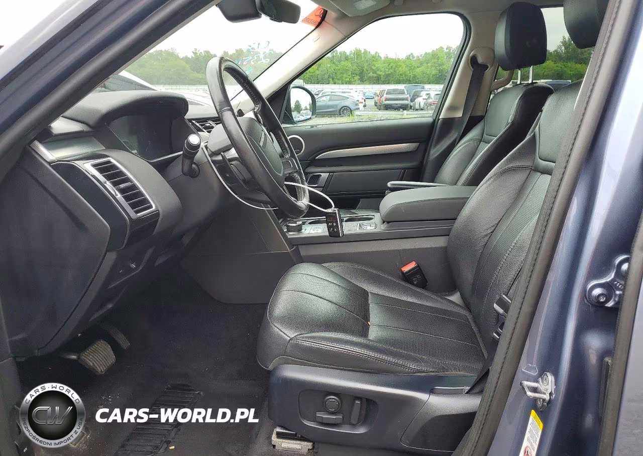2020 Land Rover Discovery Landmark VIN:SALRU2RVXL2434370 - 7