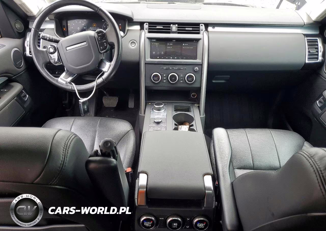 2020 Land Rover Discovery Landmark VIN:SALRU2RVXL2434370 - 8