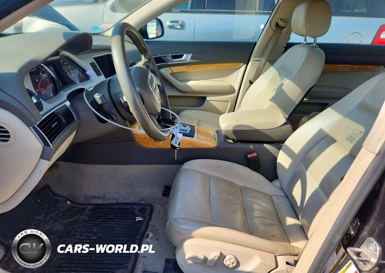 2010 Audi A6 Premium Plus VIN:WAUFGAFB9AN030801 - 7
