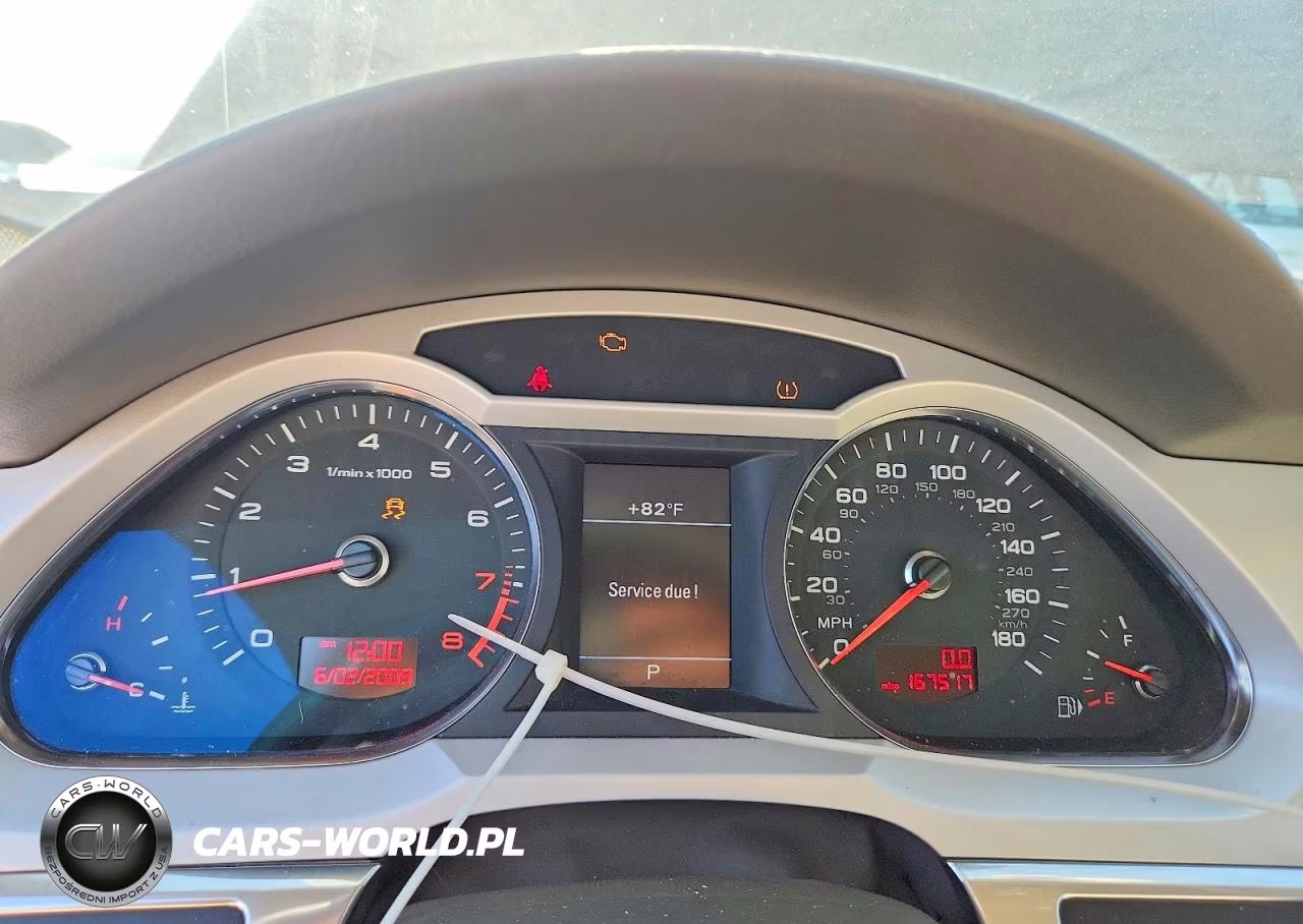 2010 Audi A6 Premium Plus VIN:WAUFGAFB9AN030801 - 9