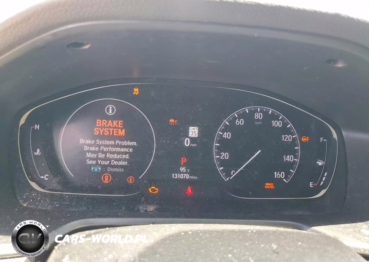 2021 Honda Accord Lx VIN:1HGCV1F19MA119316 - 9