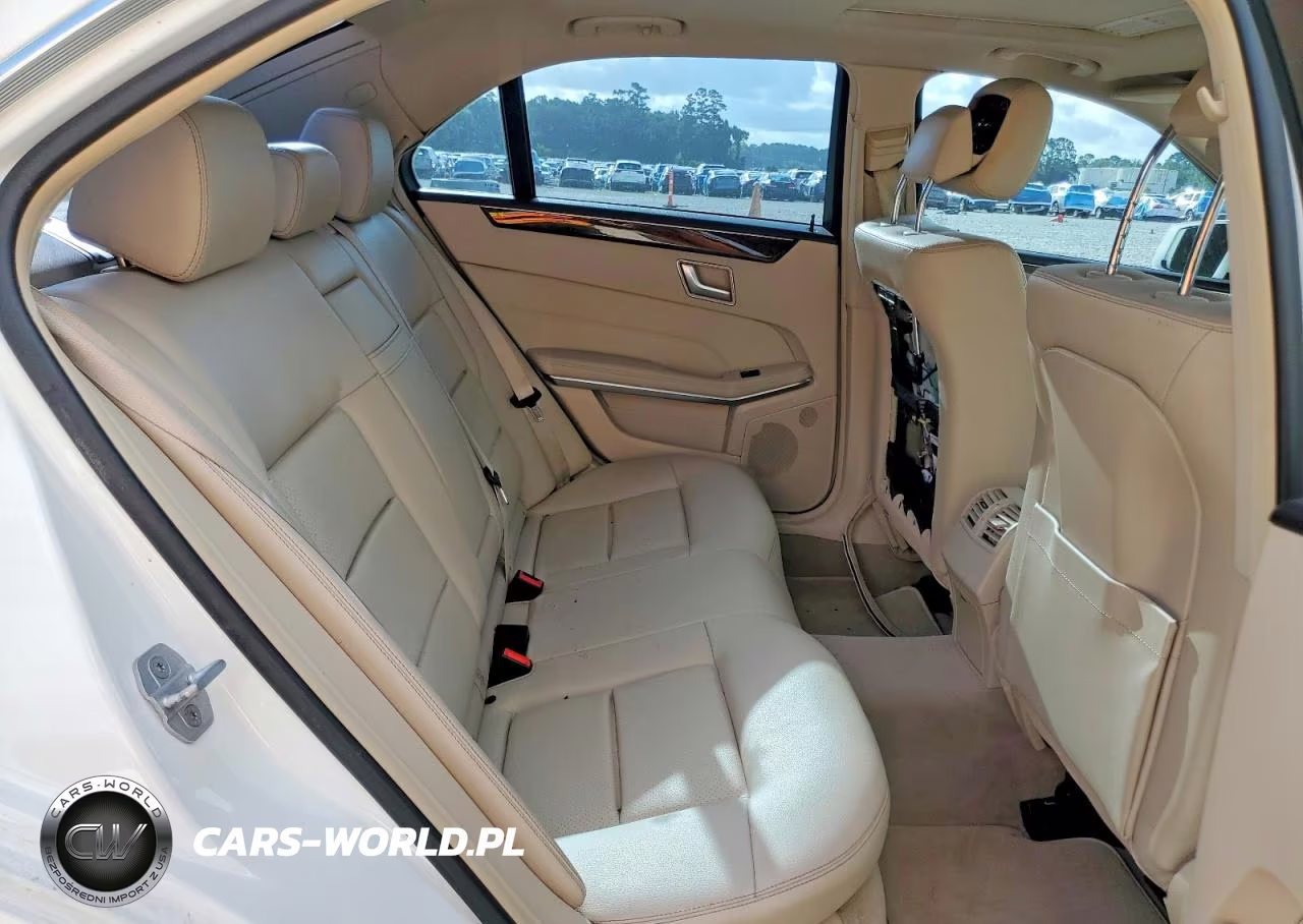 2014 Mercedes-Benz E 350 VIN:WDDHF5KB2EA971117 - 10