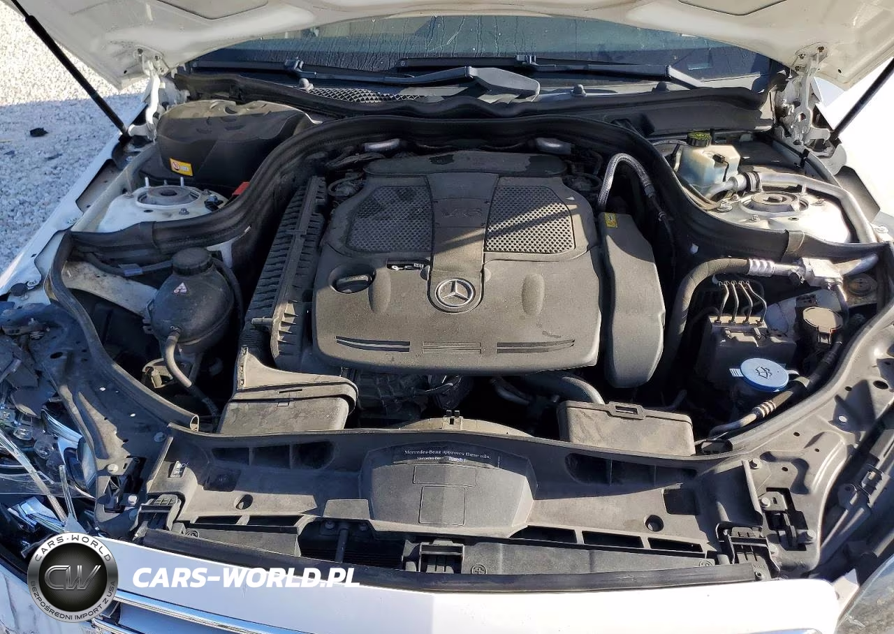 2014 Mercedes-Benz E 350 VIN:WDDHF5KB2EA971117 - 11