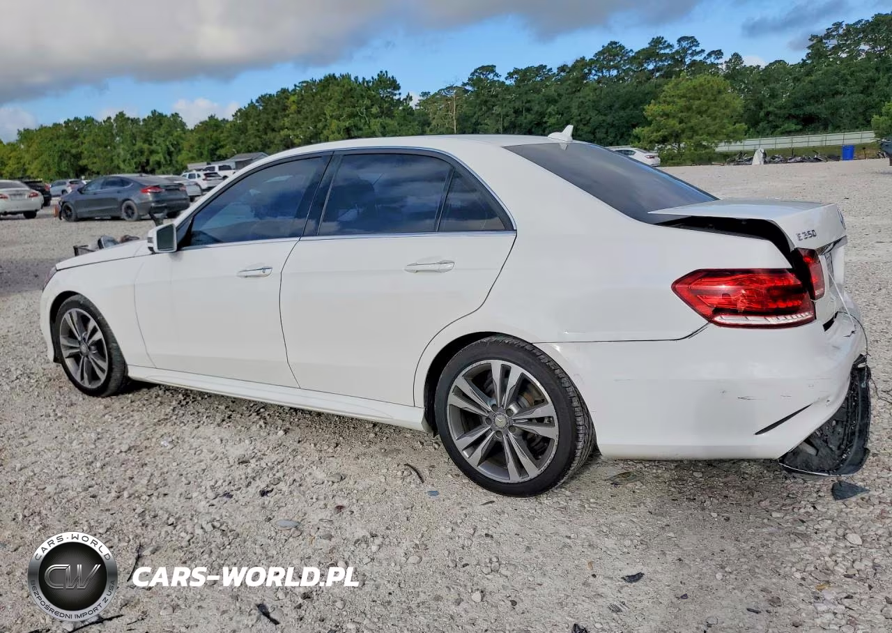 2014 Mercedes-Benz E 350 VIN:WDDHF5KB2EA971117 - 2