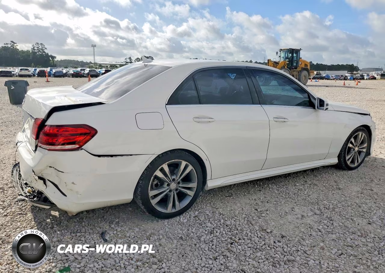 2014 Mercedes-Benz E 350 VIN:WDDHF5KB2EA971117 - 3