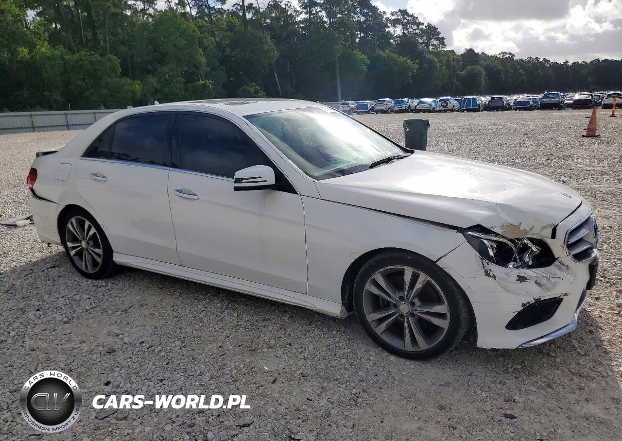 2014 Mercedes-Benz E 350 VIN:WDDHF5KB2EA971117 - 4