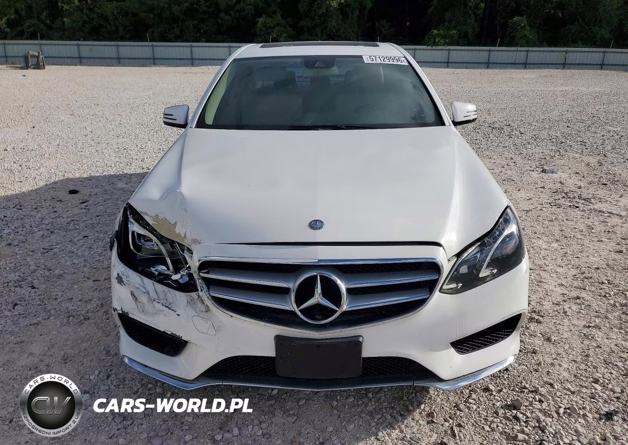 2014 Mercedes-Benz E 350 VIN:WDDHF5KB2EA971117 - 5
