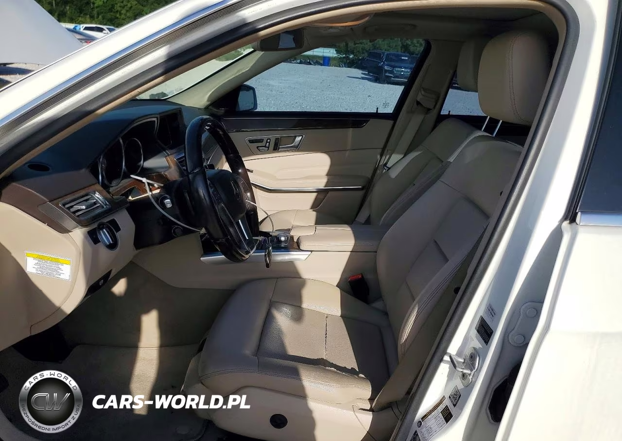 2014 Mercedes-Benz E 350 VIN:WDDHF5KB2EA971117 - 7