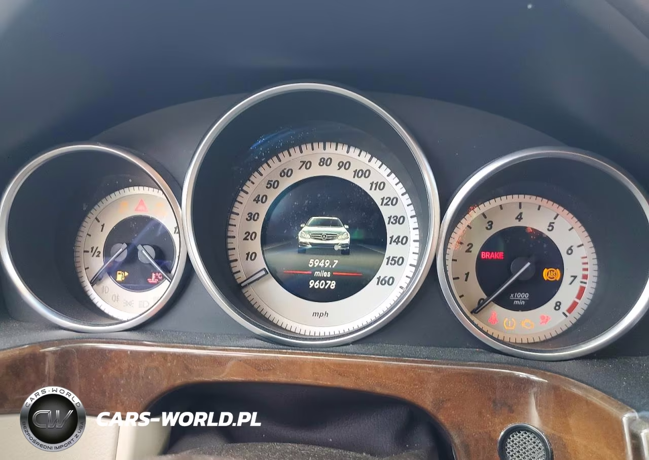 2014 Mercedes-Benz E 350 VIN:WDDHF5KB2EA971117 - 9