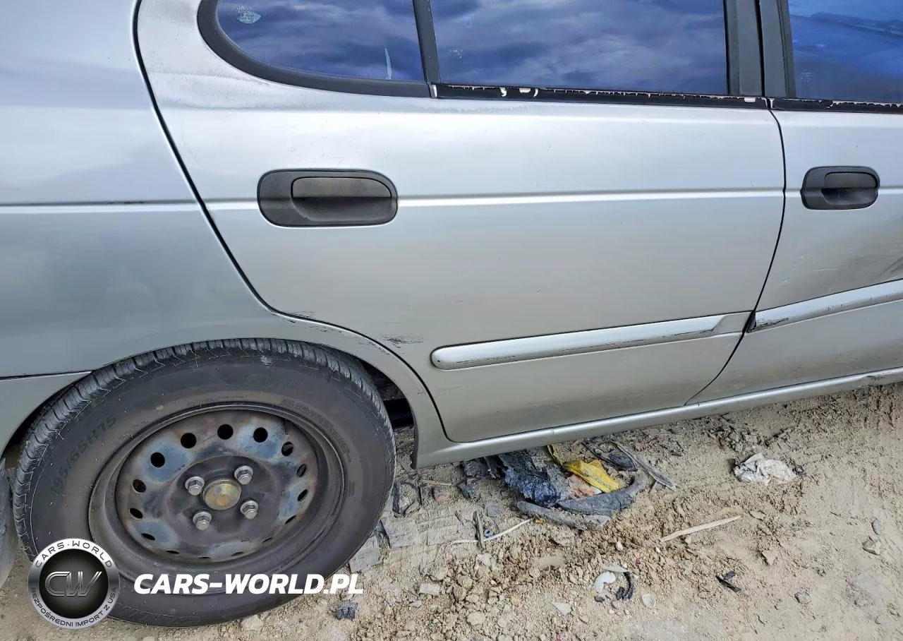2004 Nissan Sentra 1.8 VIN:3N1CB51D04L473785 - 10