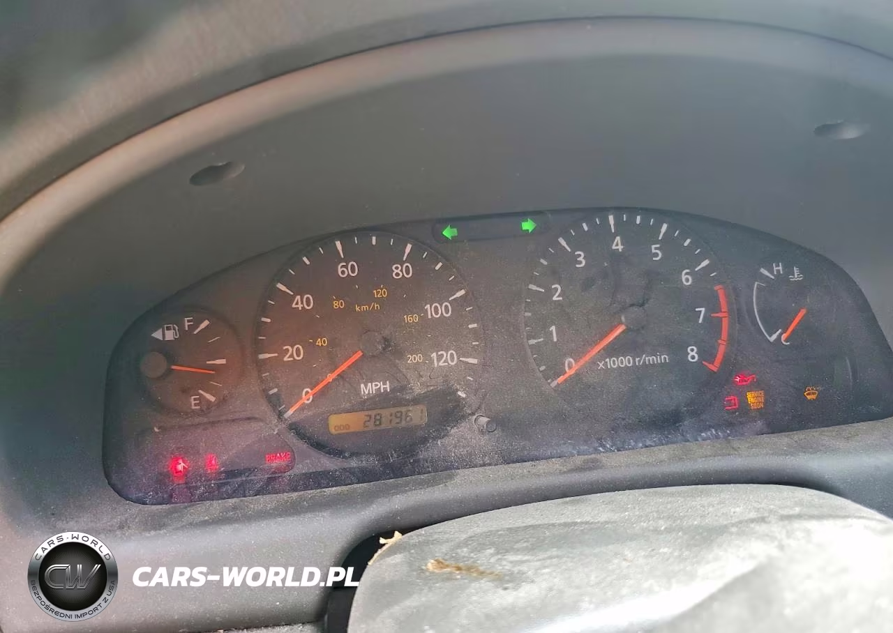 2004 Nissan Sentra 1.8 VIN:3N1CB51D04L473785 - 9