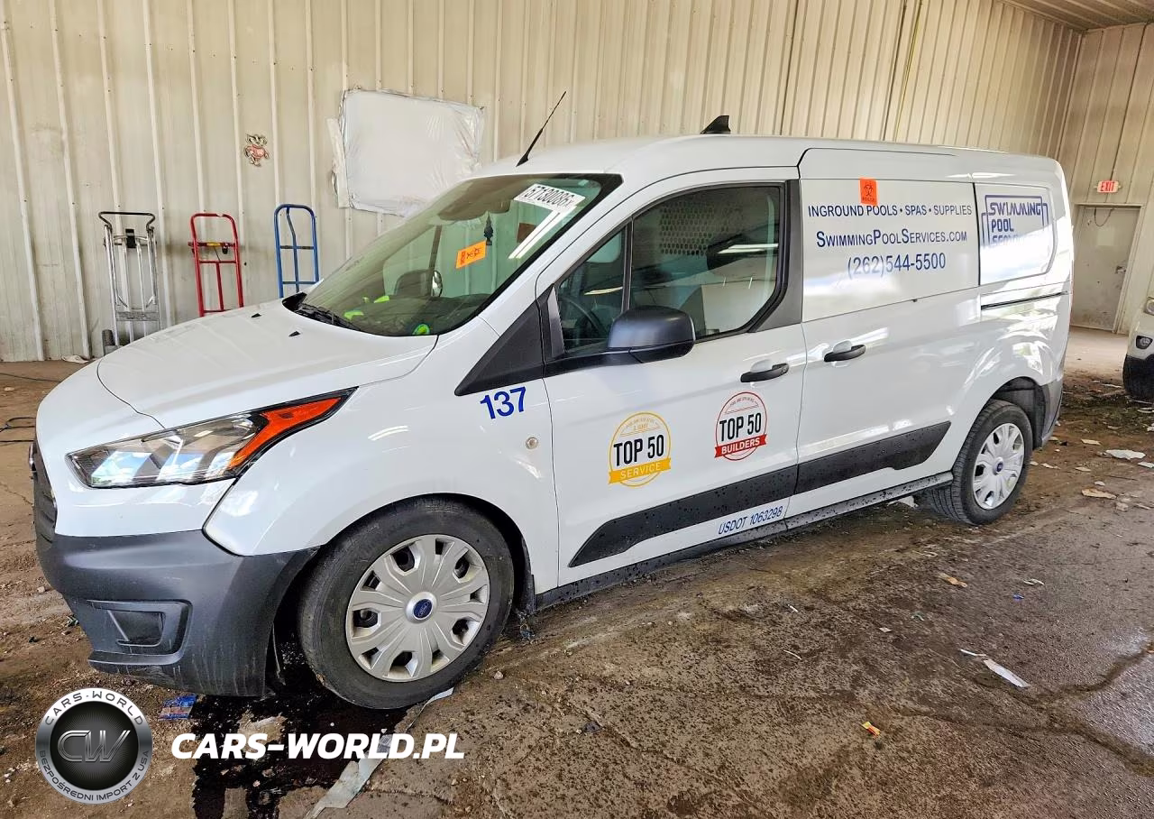 2023 Ford Transit Connect Xl Delivery Van – zdjęcie 1 z 12