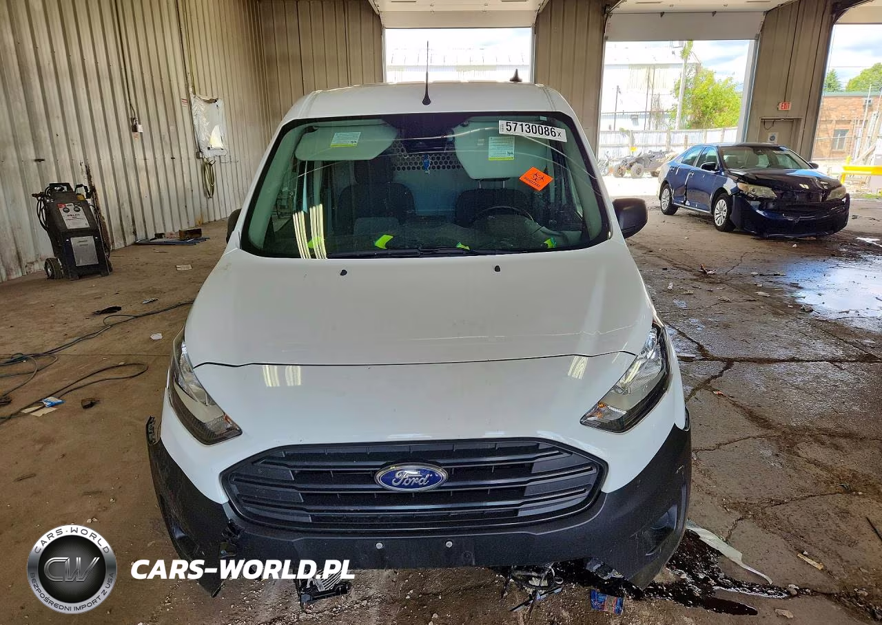 2023 Ford Transit Connect Xl Delivery Van VIN:NM0LS7S23P1559316 - 5