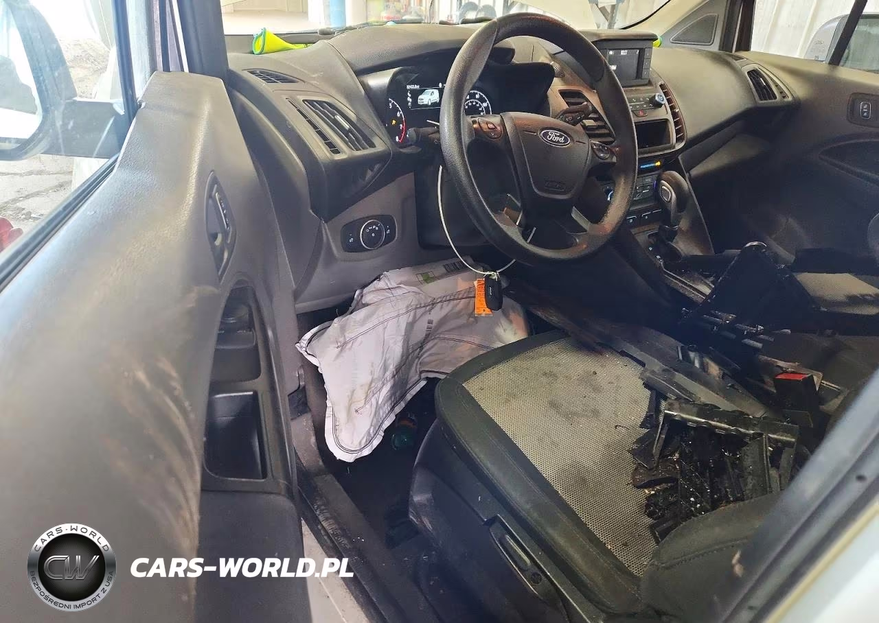 2023 Ford Transit Connect Xl Delivery Van VIN:NM0LS7S23P1559316 - 8