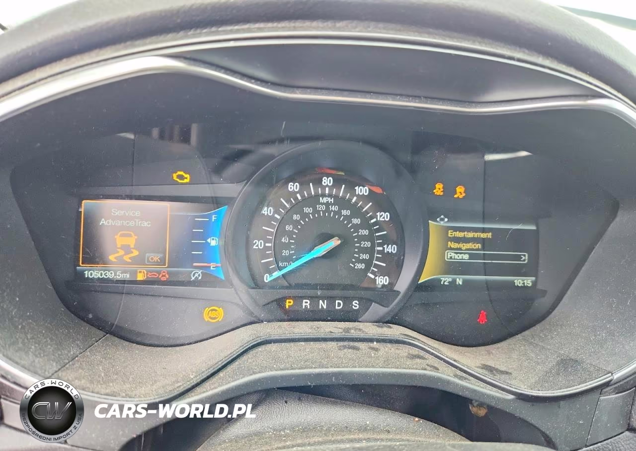 2020 Ford Fusion Titanium VIN:3FA6P0K90LR178602 - 9