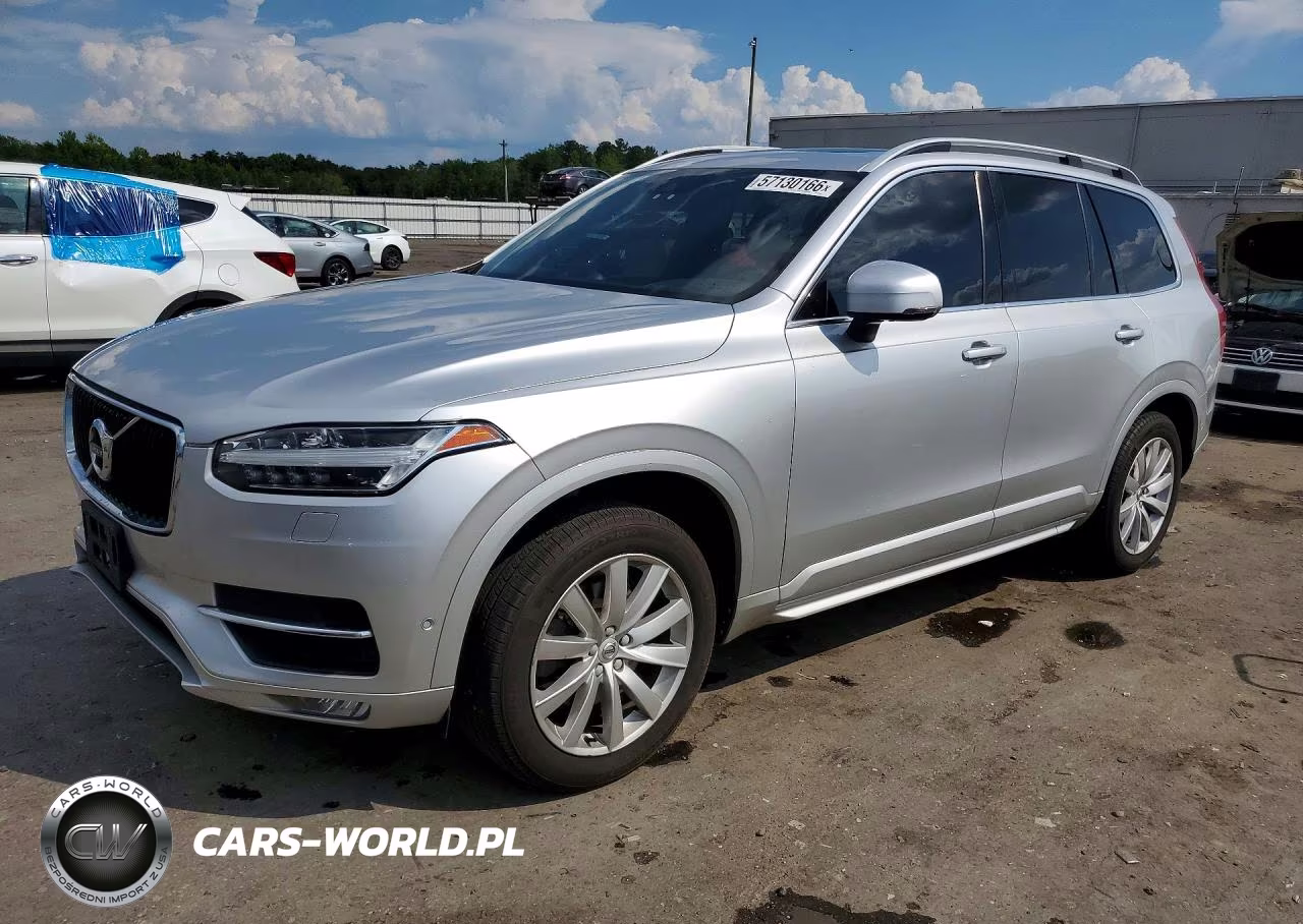 2018 Volvo Xc90 T6