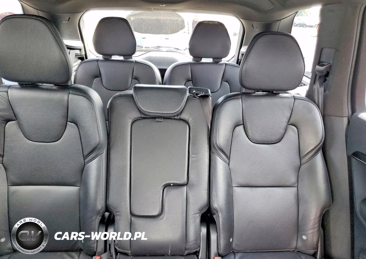2018 Volvo Xc90 T6 VIN:YV4A22PK3J1325851 - 10