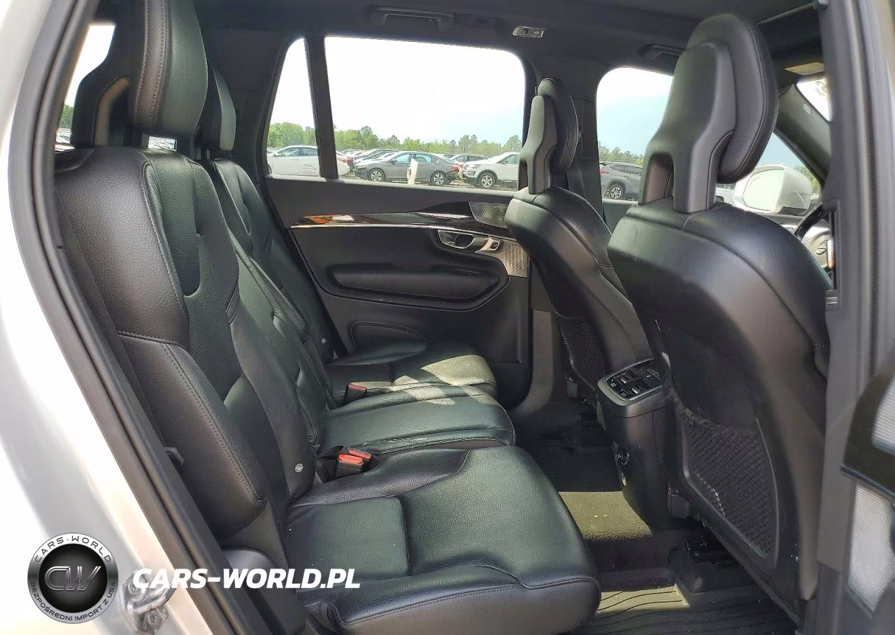 2018 Volvo Xc90 T6 VIN:YV4A22PK3J1325851 - 11