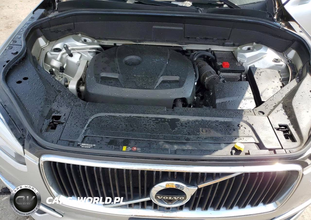2018 Volvo Xc90 T6 VIN:YV4A22PK3J1325851 - 12
