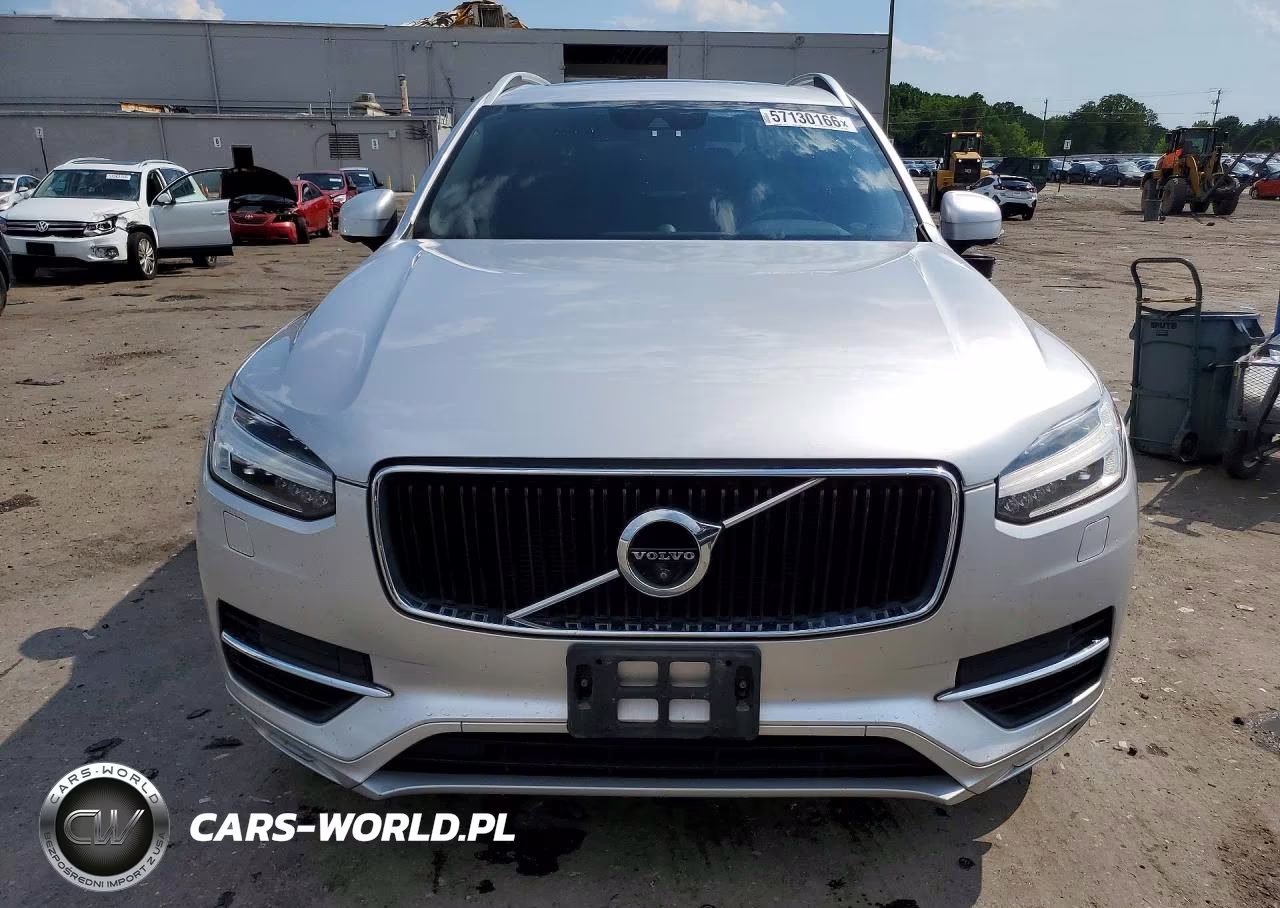2018 Volvo Xc90 T6 VIN:YV4A22PK3J1325851 - 5