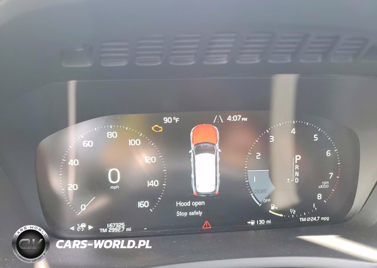 2018 Volvo Xc90 T6 VIN:YV4A22PK3J1325851 - 9