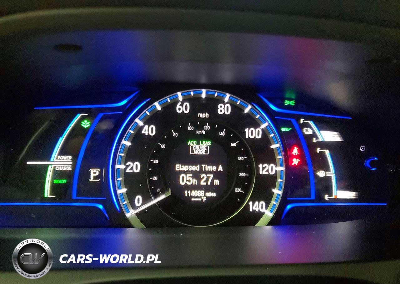 2017 Honda Accord Touring Hybrid VIN:JHMCR6F74HC005852 - 9